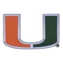 Picture of Miami Hurricanes Color Emblem