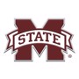Picture of Mississippi State Bulldogs Color Emblem