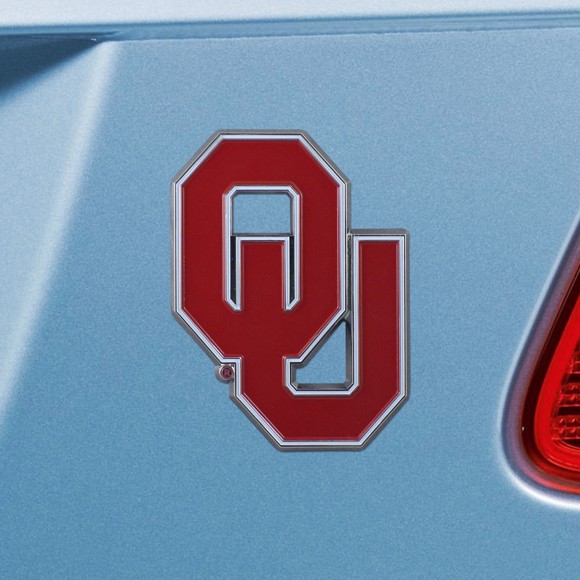 Picture of Oklahoma Sooners Color Emblem
