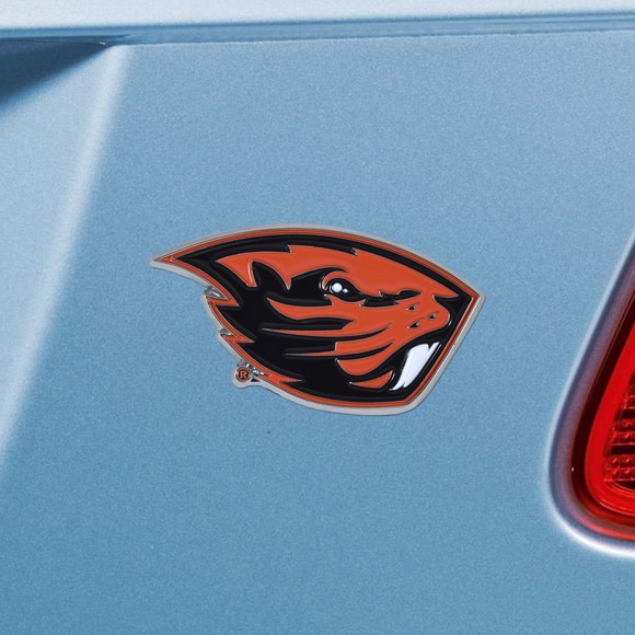 Picture of Oregon State Beavers Color Emblem