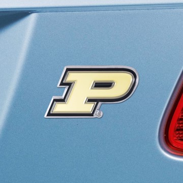 Picture of Purdue Boilermakers Color Emblem