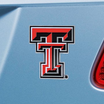Picture of Texas Tech Emblem - Color