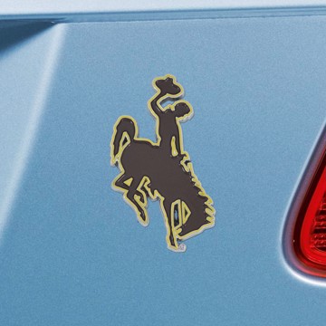 Picture of Wyoming Emblem - Color