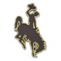Picture of Wyoming Cowboys Color Emblem