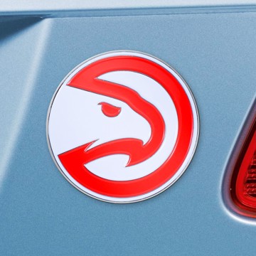 Picture of Atlanta Hawks Emblem - Color