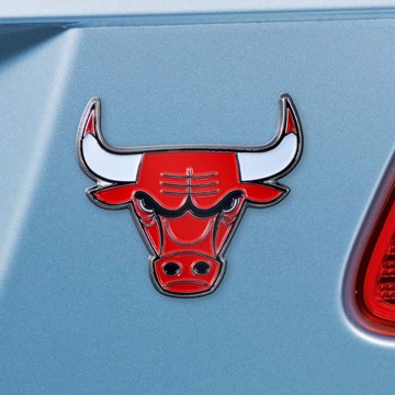Picture of NBA - Chicago Bulls Emblem - Color