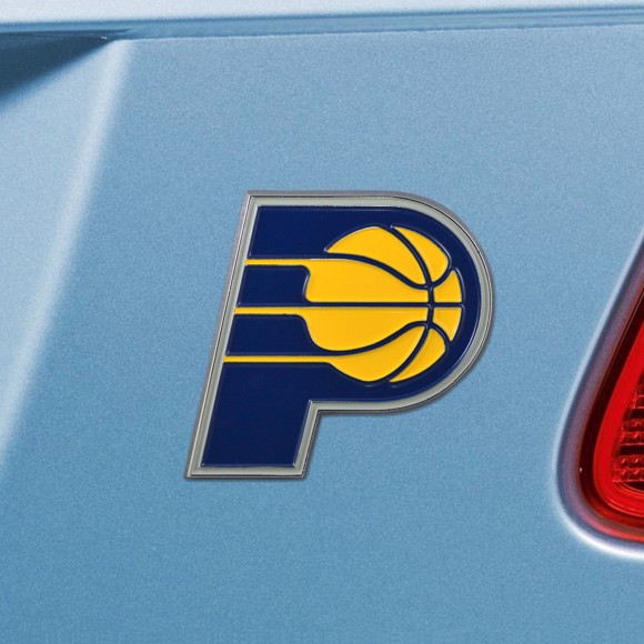 Picture of Indiana Pacers Emblem - Color