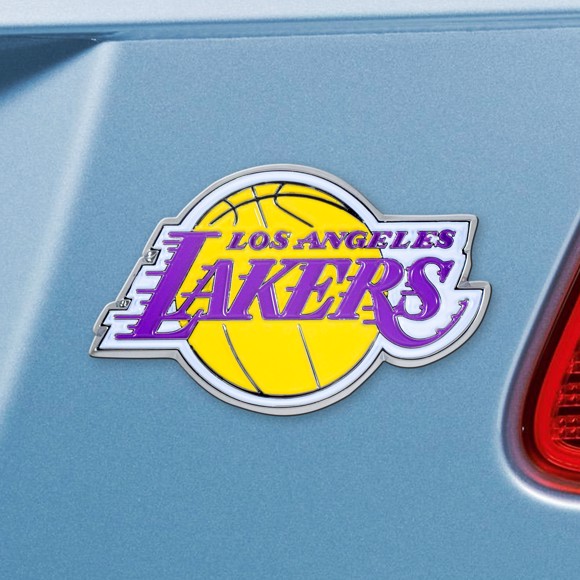Picture of Los Angeles Lakers Emblem - Color