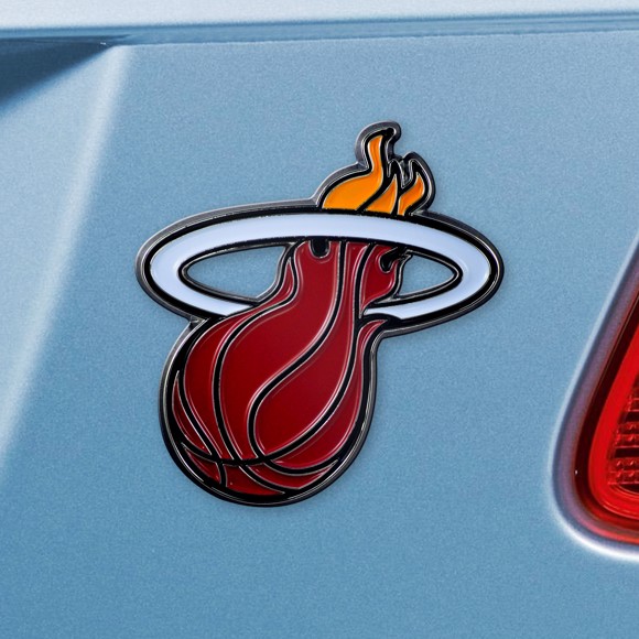Picture of Miami Heat Emblem - Color