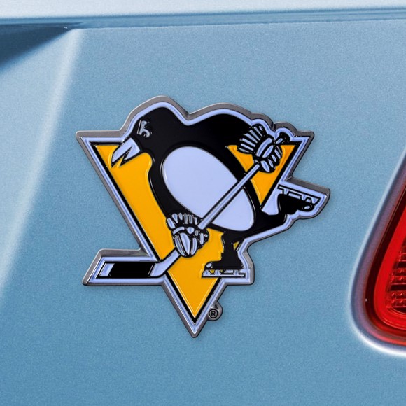 Picture of Pittsburgh Penguins Emblem - Color