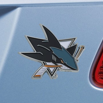 Picture of NHL - San Jose Sharks Emblem 