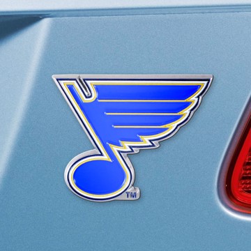 Picture of NHL - St. Louis Blues Emblem - Color