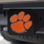 Picture of Clemson Tigers Color Hitch Cover - Black