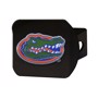Picture of Florida Gators Color Hitch Cover - Black