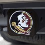 Picture of Florida State Seminoles Color Hitch Cover - Black