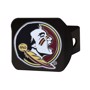 Picture of Florida State Seminoles Color Hitch Cover - Black