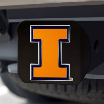 Picture of Illinois Hitch Cover