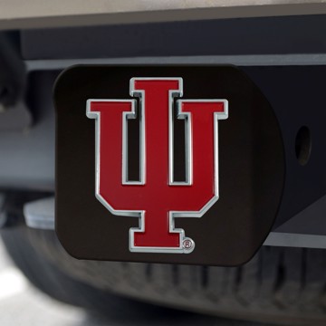 Picture of Indiana Hooisers Color Hitch Cover - Black