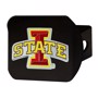 Picture of Iowa State Cyclones Color Hitch Cover - Black