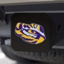 Picture of LSU Tigers Color Hitch Cover - Black