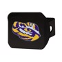 Picture of LSU Tigers Color Hitch Cover - Black