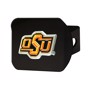 Picture of Oklahoma State Cowboys Color Hitch Cover - Black