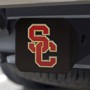 Picture of Southern California Trojans Color Hitch Cover - Black