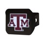 Picture of Texas A&M Aggies Color Hitch Cover - Black