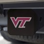 Picture of Virginia Tech Hokies Color Hitch Cover - Black