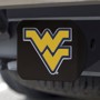 Picture of West Virginia Mountaineers Color Hitch Cover - Black