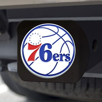 Picture of Philadelphia 76ers Hitch Cover