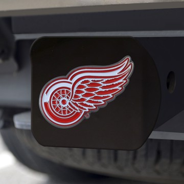 Picture of Detroit Red Wings Hitch Cover