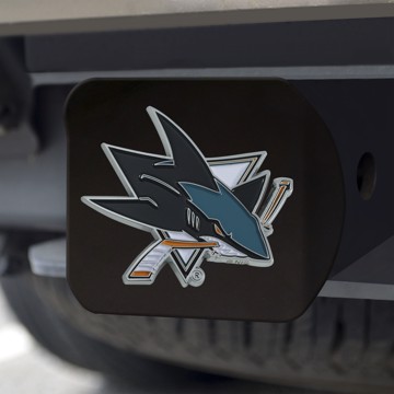 Picture of NHL - San Jose Sharks Hitch Cover