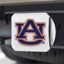 Picture of Auburn Tigers Color Hitch Cover - Chrome