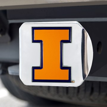 Picture of Illinois Hitch Cover 