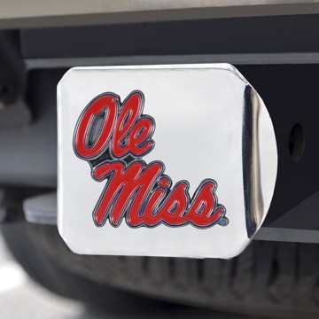 Picture of Ole Miss Hitch Cover 