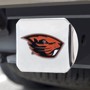 Picture of Oregon State Beavers Color Hitch Cover - Chrome