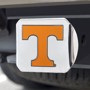 Picture of Tennessee Volunteers Color Hitch Cover - Chrome