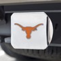 Picture of Texas Longhorns Color Hitch Cover - Chrome