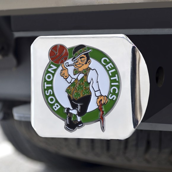 Picture of Boston Celtics Hitch Cover