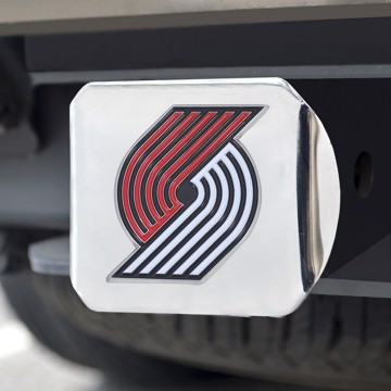 Picture of Portland Trail Blazers Hitch Cover