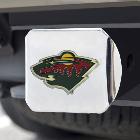 Picture of Minnesota Wild Hitch Cover 