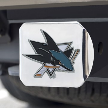 Picture of NHL - San Jose Sharks Hitch Cover 