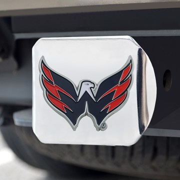 Picture of NHL - Washington Capitals Hitch Cover 