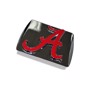 Picture of Wisconsin Badgers Color Hitch Cover - Chrome