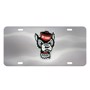 Picture of NC State Wolfpack Diecast License Plate