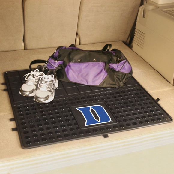 FANMATS NCAA Duke University Blue Devils Vinyl Cargo Mat 