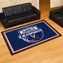 Picture of Virginia 2019 Basketball Champions 5x8 Plush Rug