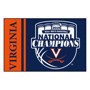 Picture of Virginia 2019 NCAA Men's Basketball Champions Starter Mat