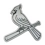 Picture of St. Louis Cardinals Emblem - Chrome